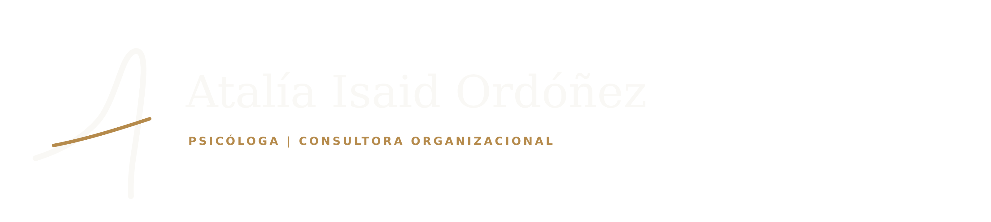 Atalía Isaid Ordóñez